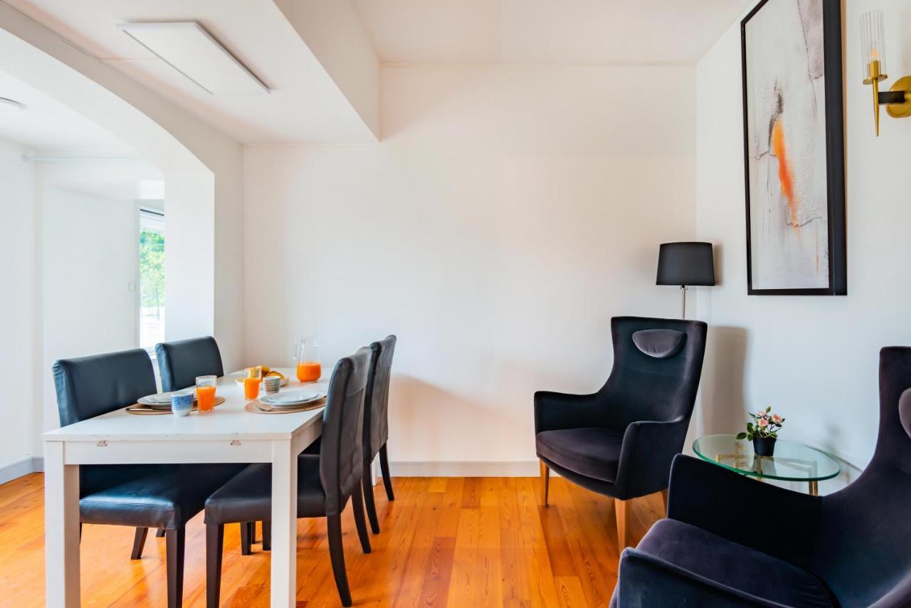 Estoril Riviera Apartments المظهر الخارجي الصورة
