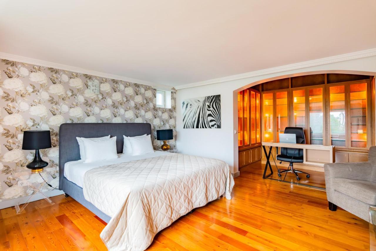 Estoril Riviera Apartments الغرفة الصورة