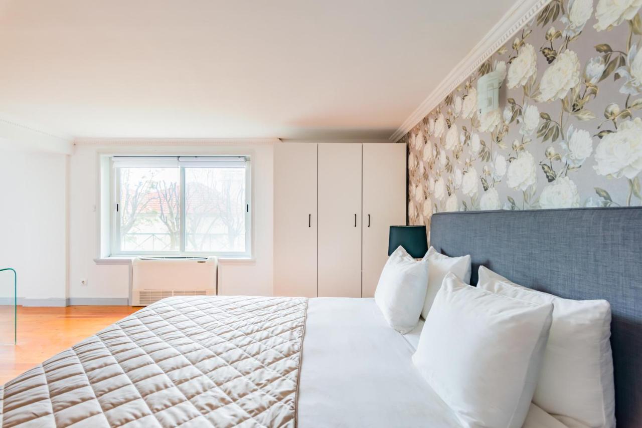 Estoril Riviera Apartments الغرفة الصورة