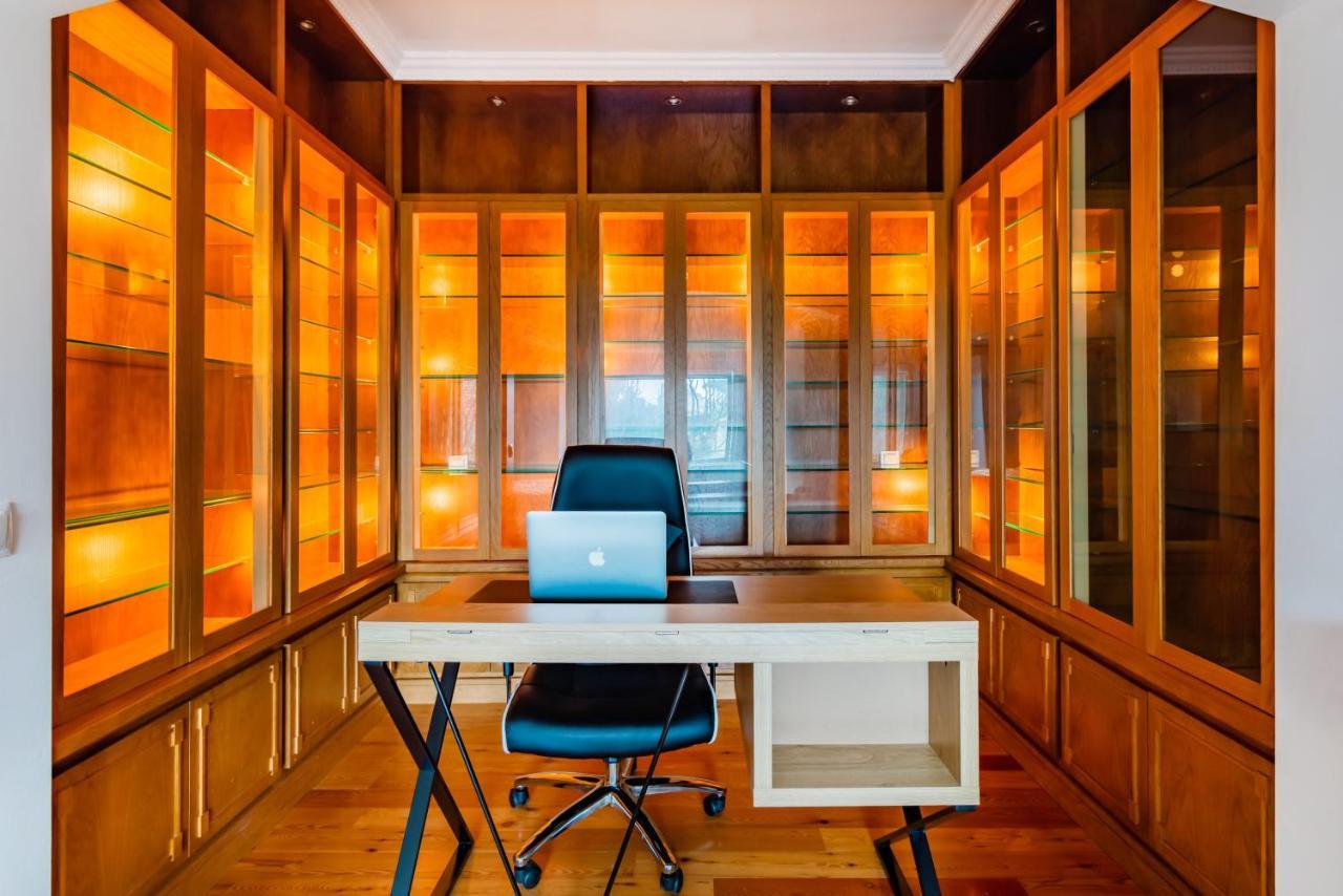 Estoril Riviera Apartments الغرفة الصورة