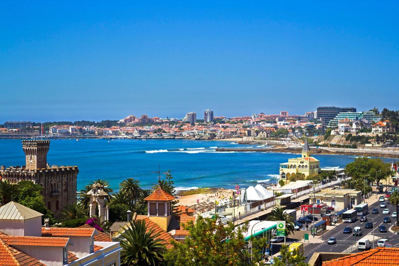 Estoril Riviera Apartments المظهر الخارجي الصورة