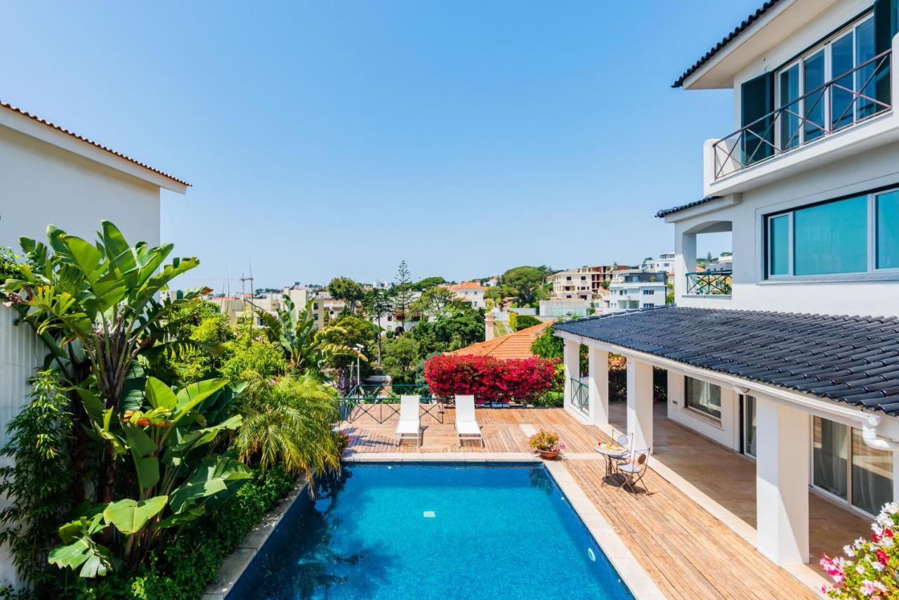 Estoril Riviera Apartments المظهر الخارجي الصورة