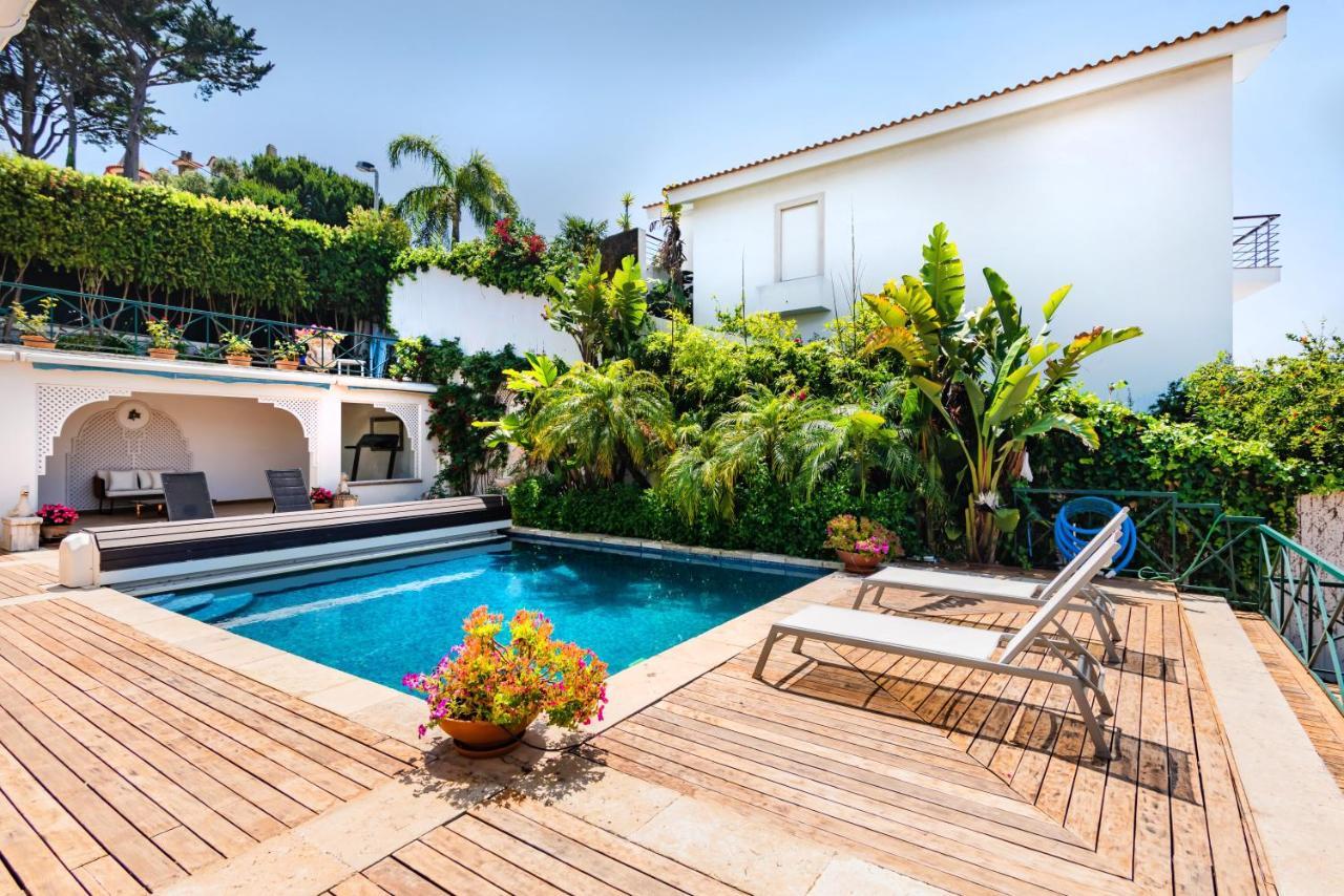 Estoril Riviera Apartments المظهر الخارجي الصورة