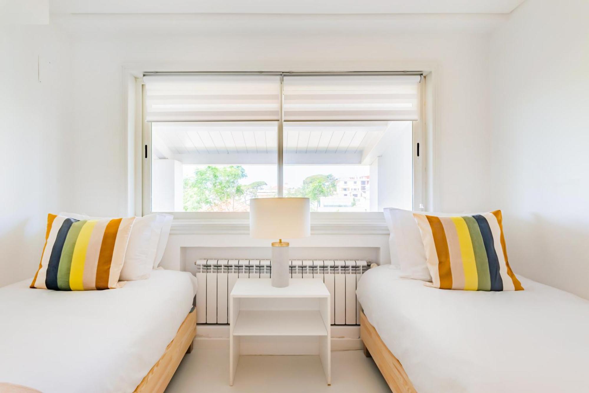 Estoril Riviera Apartments الغرفة الصورة
