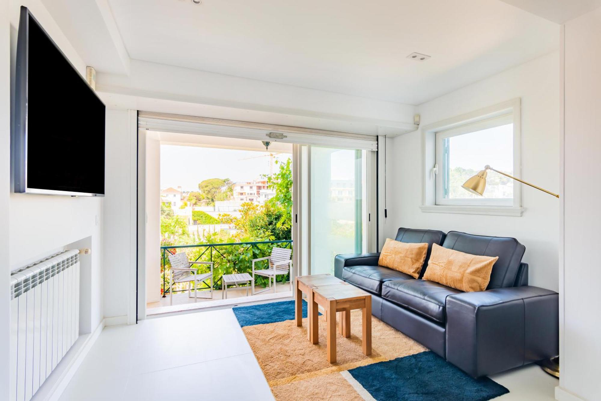 Estoril Riviera Apartments الغرفة الصورة