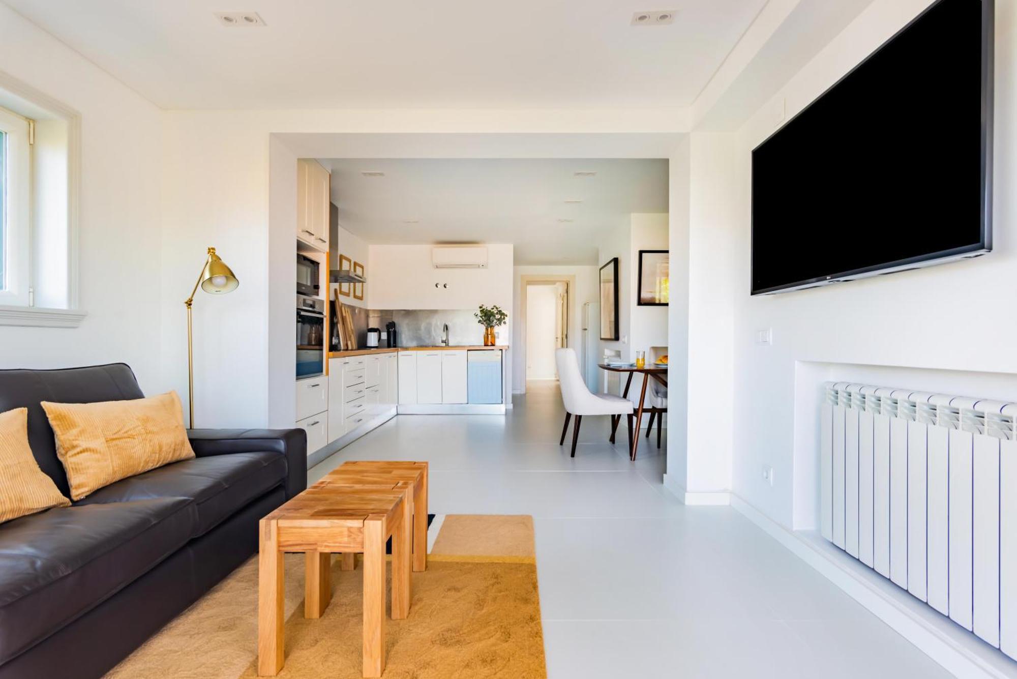 Estoril Riviera Apartments الغرفة الصورة