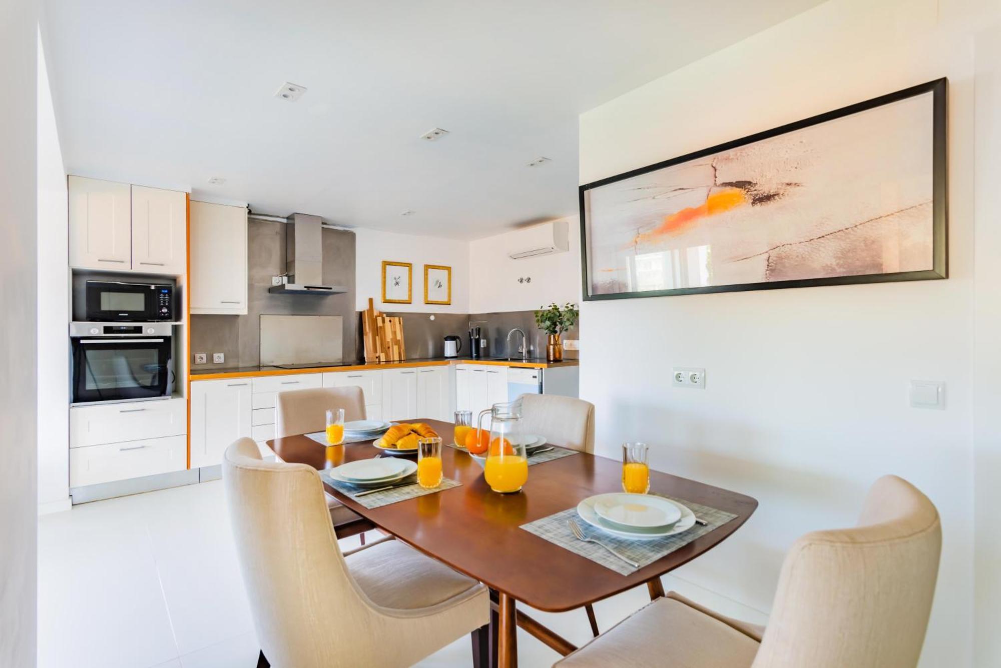 Estoril Riviera Apartments الغرفة الصورة